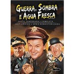 Ficha técnica e caractérísticas do produto DVD Guerra, Sombra e Água Fresca - 6ª Temporada Completa