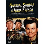 Ficha técnica e caractérísticas do produto DVD Guerra, Sombra e Água Fresca - Segunda Temporada (5 DVDs)