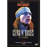 Ficha técnica e caractérísticas do produto DVD Gunns `n` Roses - Live And Danger - Rockthology
