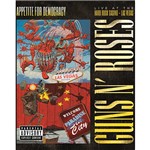 Ficha técnica e caractérísticas do produto DVD - Guns N' Roses: Appetite For Democracy