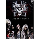 Ficha técnica e caractérísticas do produto DVD Guns N Roses Live In Chicago