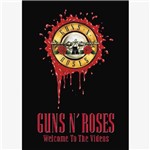 Ficha técnica e caractérísticas do produto DVD Guns N' Roses - Welcome To The Videos
