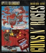 Ficha técnica e caractérísticas do produto DVD Guns NRoses - Appetite For Democracy: Live At The Hard Rock Casino - Las Vegas - 953147