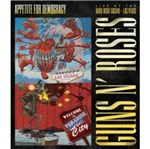 Ficha técnica e caractérísticas do produto DVD Guns N'Roses - Appetite For Democracy: Live At The Hard Rock Casino - Las Vegas