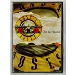 Ficha técnica e caractérísticas do produto DVD Guns N'Roses - Live In Chicago