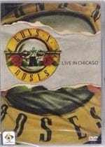 Ficha técnica e caractérísticas do produto Dvd Guns Roses - Live In Chicago - (37)