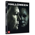 Ficha técnica e caractérísticas do produto DVD Halloween (2018)