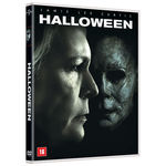 Ficha técnica e caractérísticas do produto DVD - Halloween