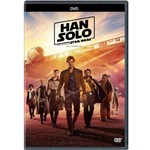 Ficha técnica e caractérísticas do produto Dvd Han Solo: uma História Star Wars