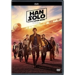 Ficha técnica e caractérísticas do produto DVD Han Solo. Uma História Star Wars
