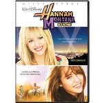Ficha técnica e caractérísticas do produto DVD Hannah Montana - o Filme