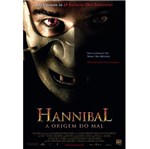 Ficha técnica e caractérísticas do produto DVD Hannibal: a Origem do Mal
