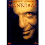 Ficha técnica e caractérísticas do produto DVD Hannibal
