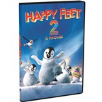 Ficha técnica e caractérísticas do produto DVD Happy Feet: o Pinguim 2