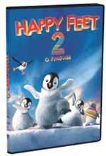 Ficha técnica e caractérísticas do produto DVD Happy Feet - o Pinguim 2 - 953170