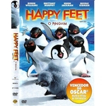 Ficha técnica e caractérísticas do produto DVD Happy Feet - O Pinguim