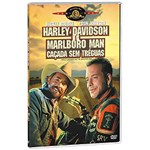 Ficha técnica e caractérísticas do produto DVD Harley Davidson e Marlboro Man - Caçada Sem Tréguas