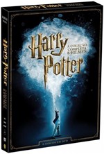 Ficha técnica e caractérísticas do produto DVD Harry Potter - a Coleção Completa (8 DVDs) - 1