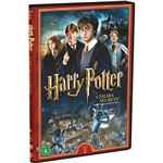 Ficha técnica e caractérísticas do produto DVD Harry Potter e a Câmara Secreta