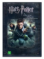 Ficha técnica e caractérísticas do produto DVD Harry Potter e a Ordem da Fênix - Simples