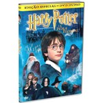 Ficha técnica e caractérísticas do produto DVD Harry Potter e a Pedra Filosofal (Duplo)