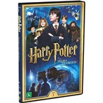 Ficha técnica e caractérísticas do produto DVD Harry Potter e a Pedra Filosofal