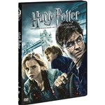 Ficha técnica e caractérísticas do produto DVD Harry Potter e as Relíquias da Morte: Parte 1