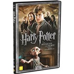 Ficha técnica e caractérísticas do produto DVD Harry Potter e as Relíquias da Morte - Parte 1