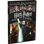 Ficha técnica e caractérísticas do produto DVD Harry Potter e as Relíquias da Morte - Parte 2