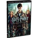 Ficha técnica e caractérísticas do produto DVD Harry Potter e as Relíquias da Morte - Parte 2 - Duplo
