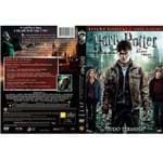 Ficha técnica e caractérísticas do produto Dvd Harry Potter e as Relíquias da Morte Parte 2 Usado