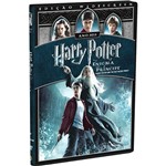 Ficha técnica e caractérísticas do produto DVD Harry Potter e o Enigma do Príncipe - Edição Widescreen