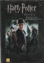 Ficha técnica e caractérísticas do produto DVD Harry Potter e o Enigma do Príncipe