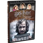 DVD Harry Potter e o Prisioneiro de Azkaban: Edição Widescreen