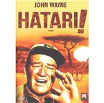 Ficha técnica e caractérísticas do produto DVD Hatari! - John Wayne