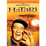 Ficha técnica e caractérísticas do produto DVD - Hatari
