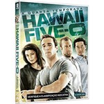 Ficha técnica e caractérísticas do produto DVD - Hawaii 5-0 - a Quarta Temporada (6 Discos)