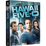 Ficha técnica e caractérísticas do produto DVD - Hawaii Five-0: 3ª Temporada (6 Discos)