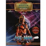 Ficha técnica e caractérísticas do produto DVD HE-MAN - Coleção Super Heróis do Cinema