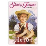 Ficha técnica e caractérísticas do produto DVD Heidi - Shirley Temple
