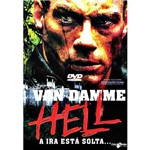 Ficha técnica e caractérísticas do produto DVD - Hell - a Ira Está Solta...