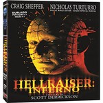 Ficha técnica e caractérísticas do produto DVD - Hellraiser: Inferno