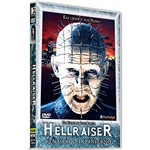 Ficha técnica e caractérísticas do produto DVD Hellraiser - Renascido do Inferno