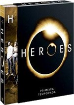 Ficha técnica e caractérísticas do produto DVD Heroes - Primeira Temporada (6dvds) - 953148