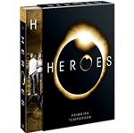 Ficha técnica e caractérísticas do produto DVD Heroes - Primeira Temporada (6dvds)