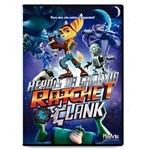 Ficha técnica e caractérísticas do produto Dvd - Heróis da Galáxia - Ratched Clank