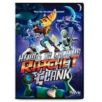 Ficha técnica e caractérísticas do produto Dvd - Heróis Da Galáxia - Ratched Clank