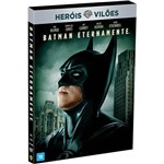 Ficha técnica e caractérísticas do produto DVD Heróis Vs Vilões: Batman Eternamente