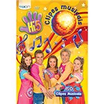Ficha técnica e caractérísticas do produto DVD Hi-5 Austrália - Clipes Musicais