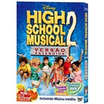 DVD High School Musical 2